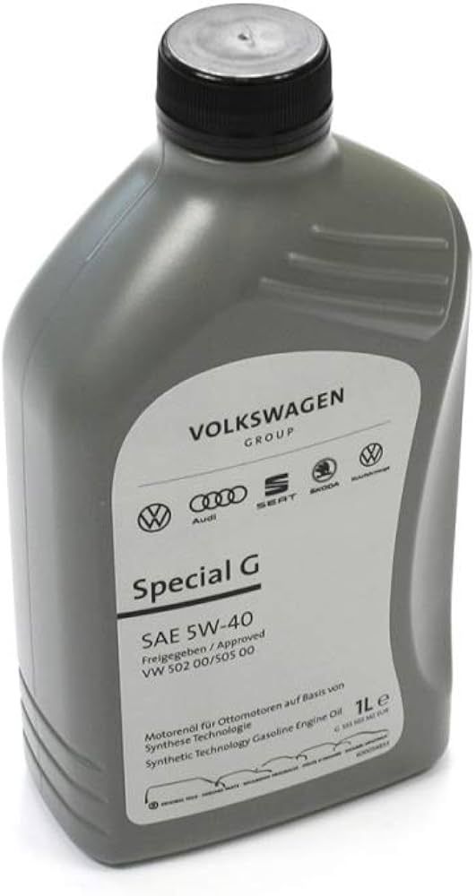 VAG 5W40 Special G - 1L 