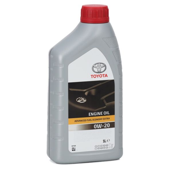 Toyota 0W20 ADVANCED FUEL ECONOMY - 1L