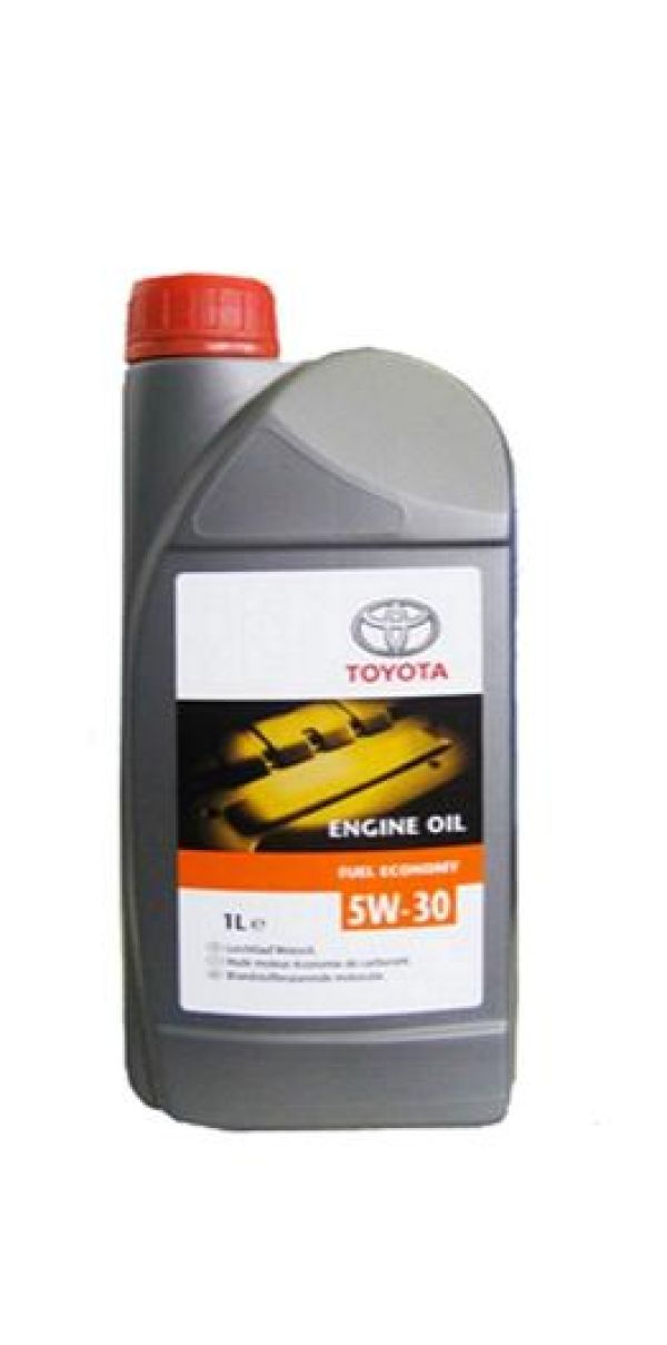 Toyota 5W30 FUEL ECONOMY - 1L