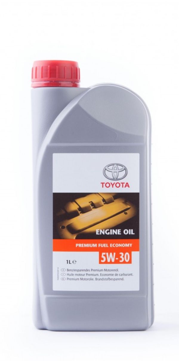 Toyota 5W30 PREMIUM FUEL ECONOMY - 1L