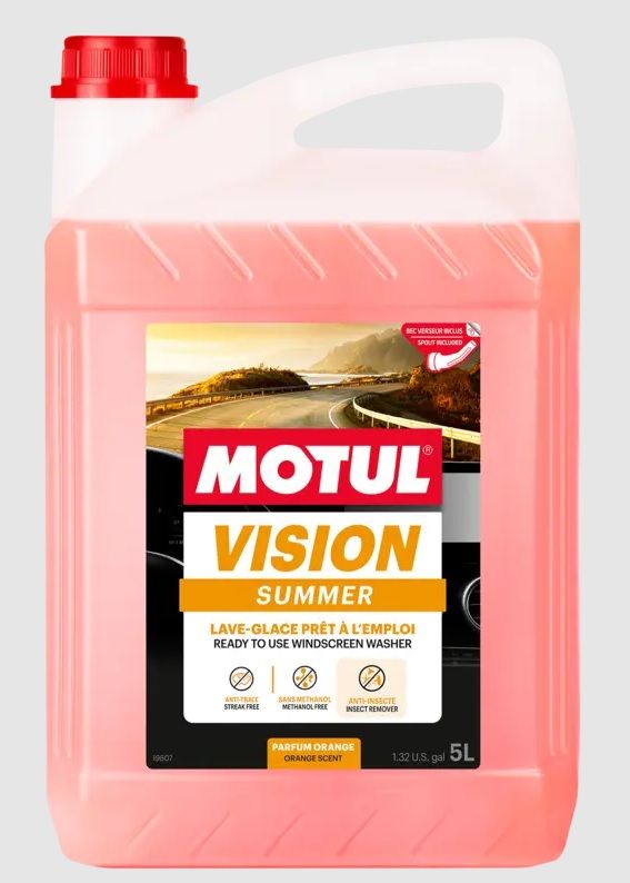 MOTUL VISION SUMMER - 5L
